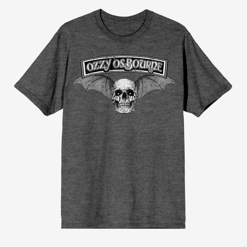 Ozzy Osbourne Birmingham T-Shirt